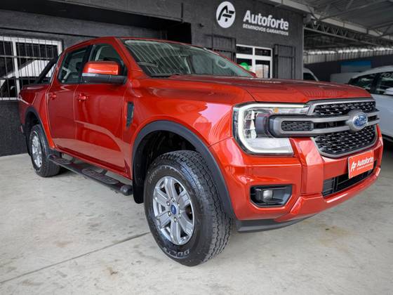 FORD RANGER 2.0 TURBO DIESEL CD XLS 4X4 AUTOMÁTICO